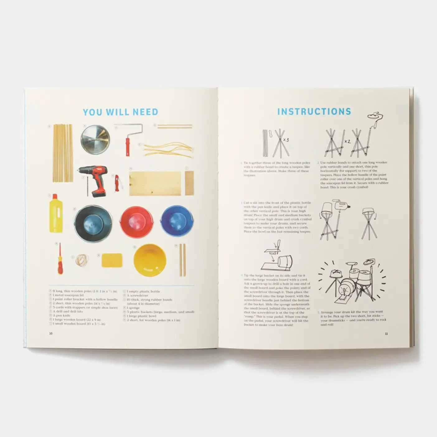 Phaidon | Now Make This: 24 DIY Projects By Designers For Kids