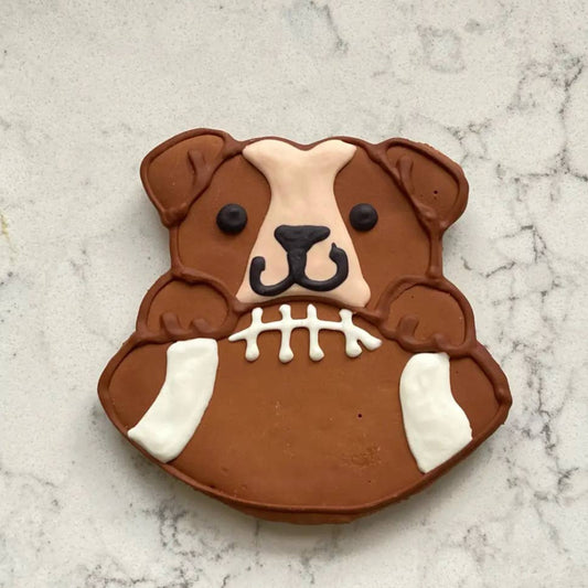 Sports Ball Buffet Cookies