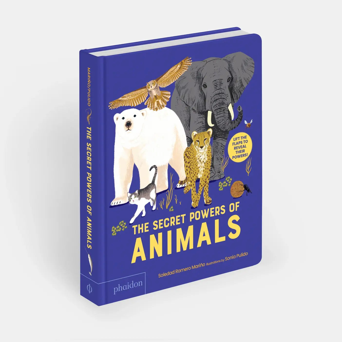 Phaidon | The Secret Powers Of Animals