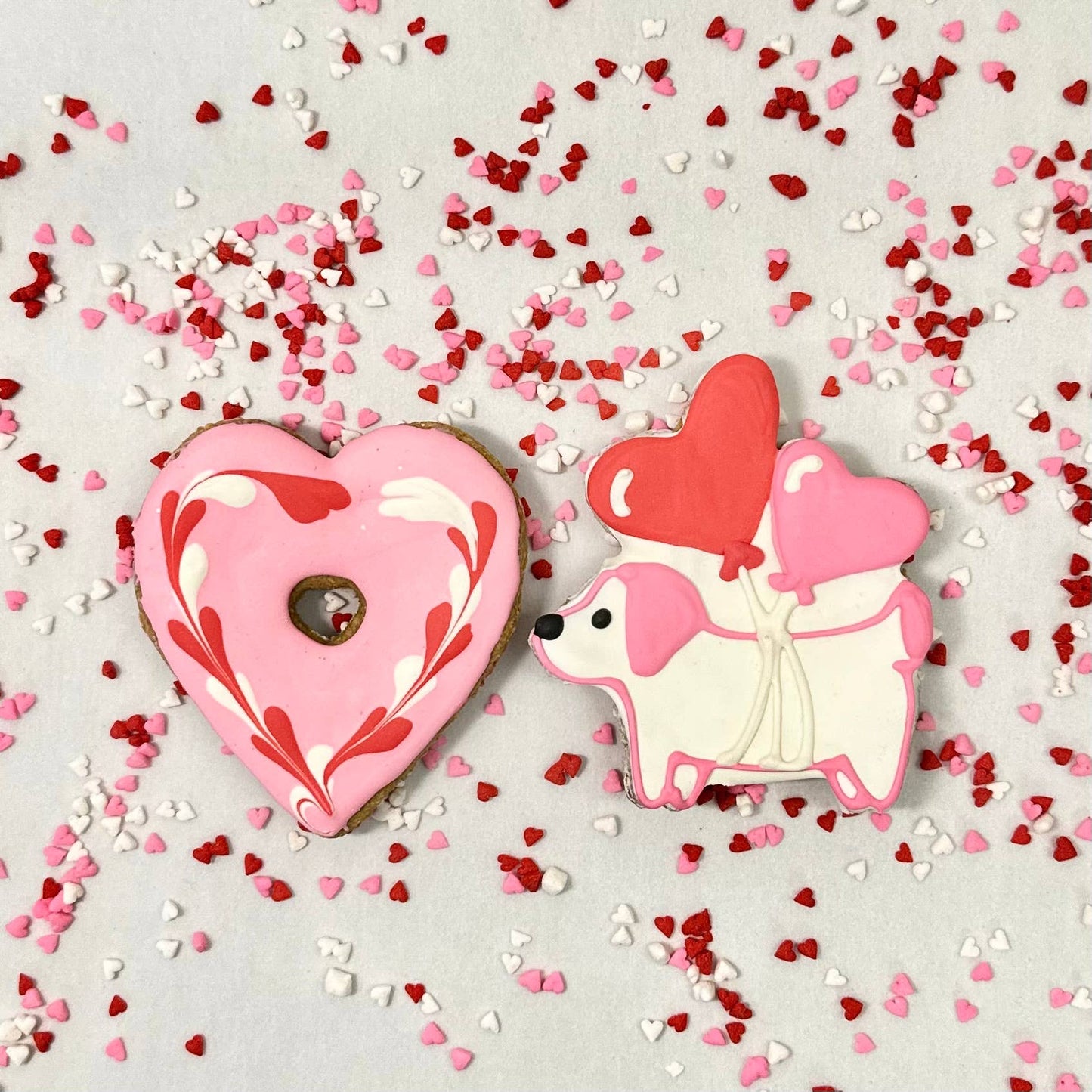 Lucky Biscuit Pet Bakery | Love Stinks -But These Cookies Don’t