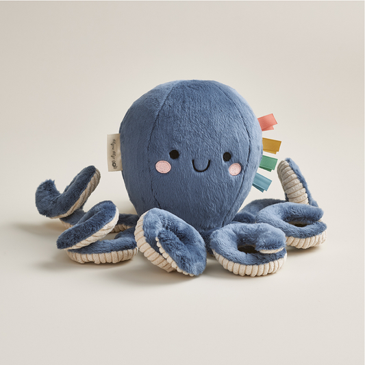 Itzy Ritzy | Octopus Sweetie Snuggles Plush