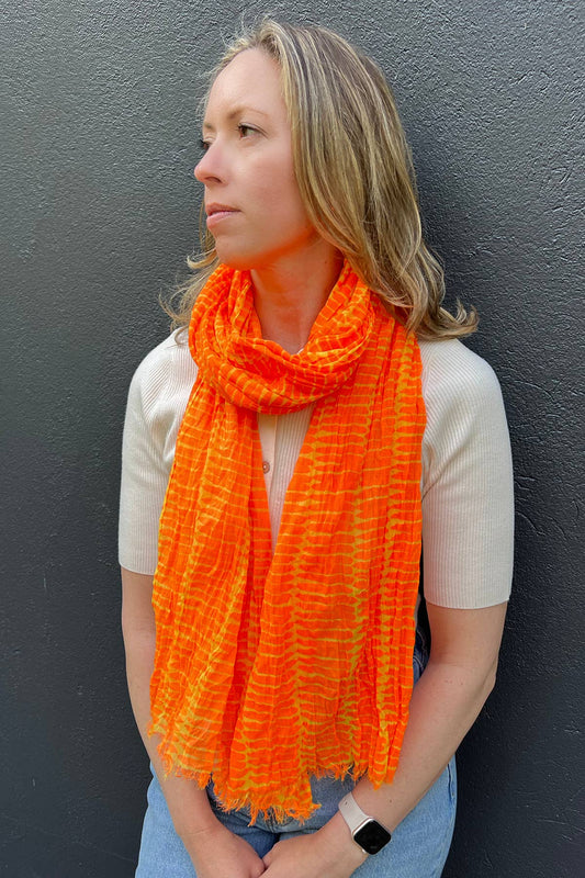 Cotton Scarf