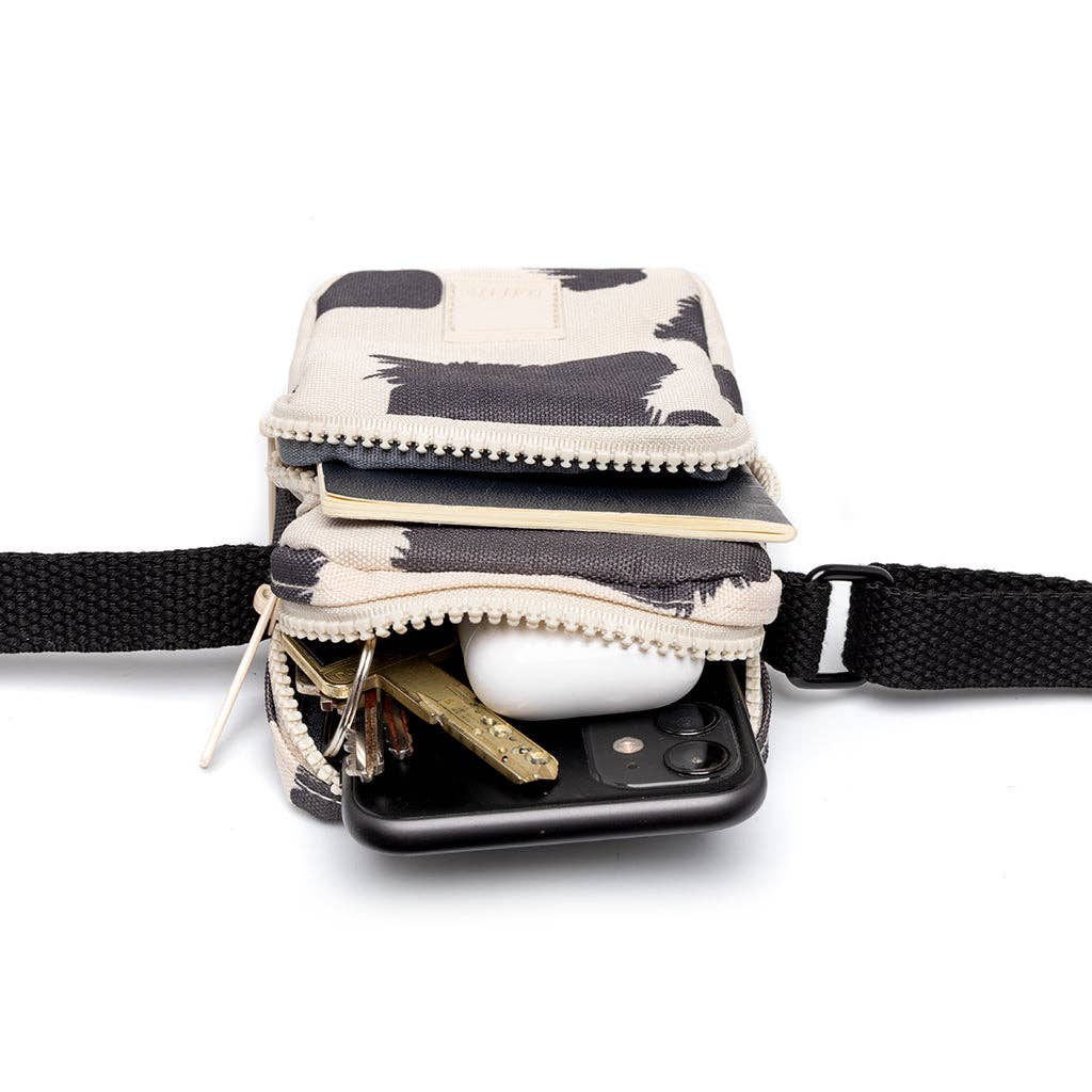Lefrik US | Amsterdam Bag | Cow