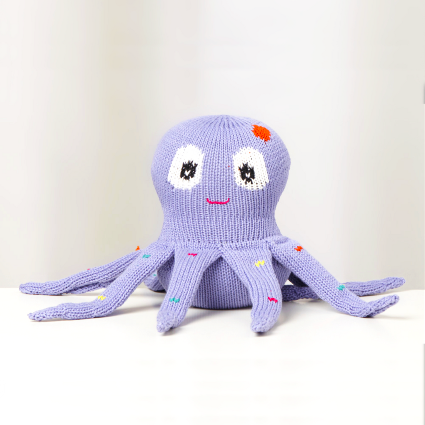 Octopus Knit Doll