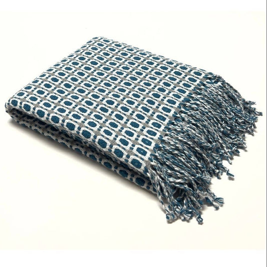 Humble Hilo Knitted Throw