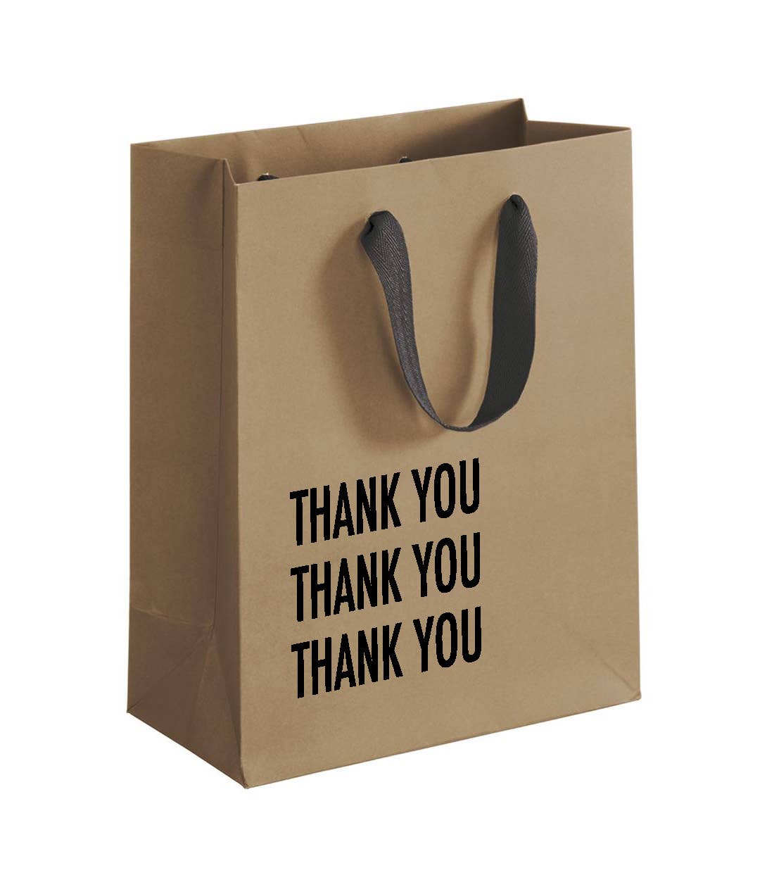 Pretty Alright Goods | Triple Thanks Gift Bag