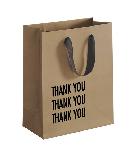 Pretty Alright Goods | Triple Thanks Gift Bag