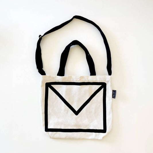 Envelope Tote Bag