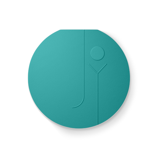 Joy 5.5" Clamshell Card