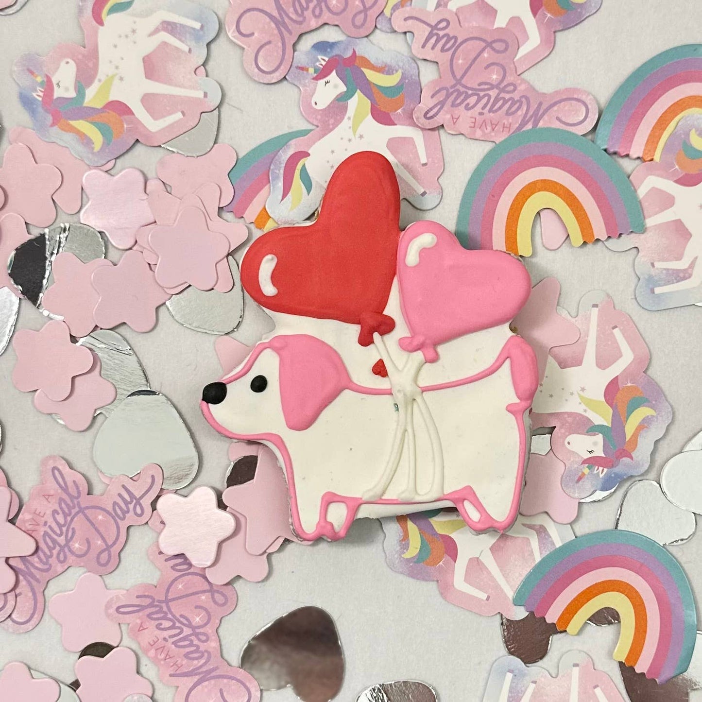 Lucky Biscuit Pet Bakery | Love Stinks -But These Cookies Don’t