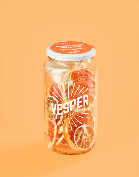 32 oz Craft Cocktail Kit/Mix - Grapefruit Paloma