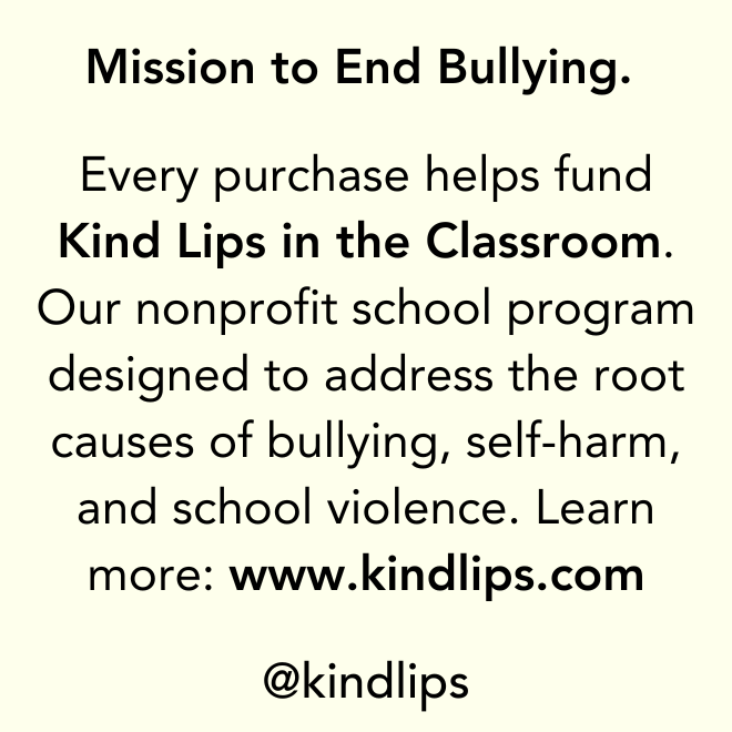 Kind Lips | Organic Lip Balm