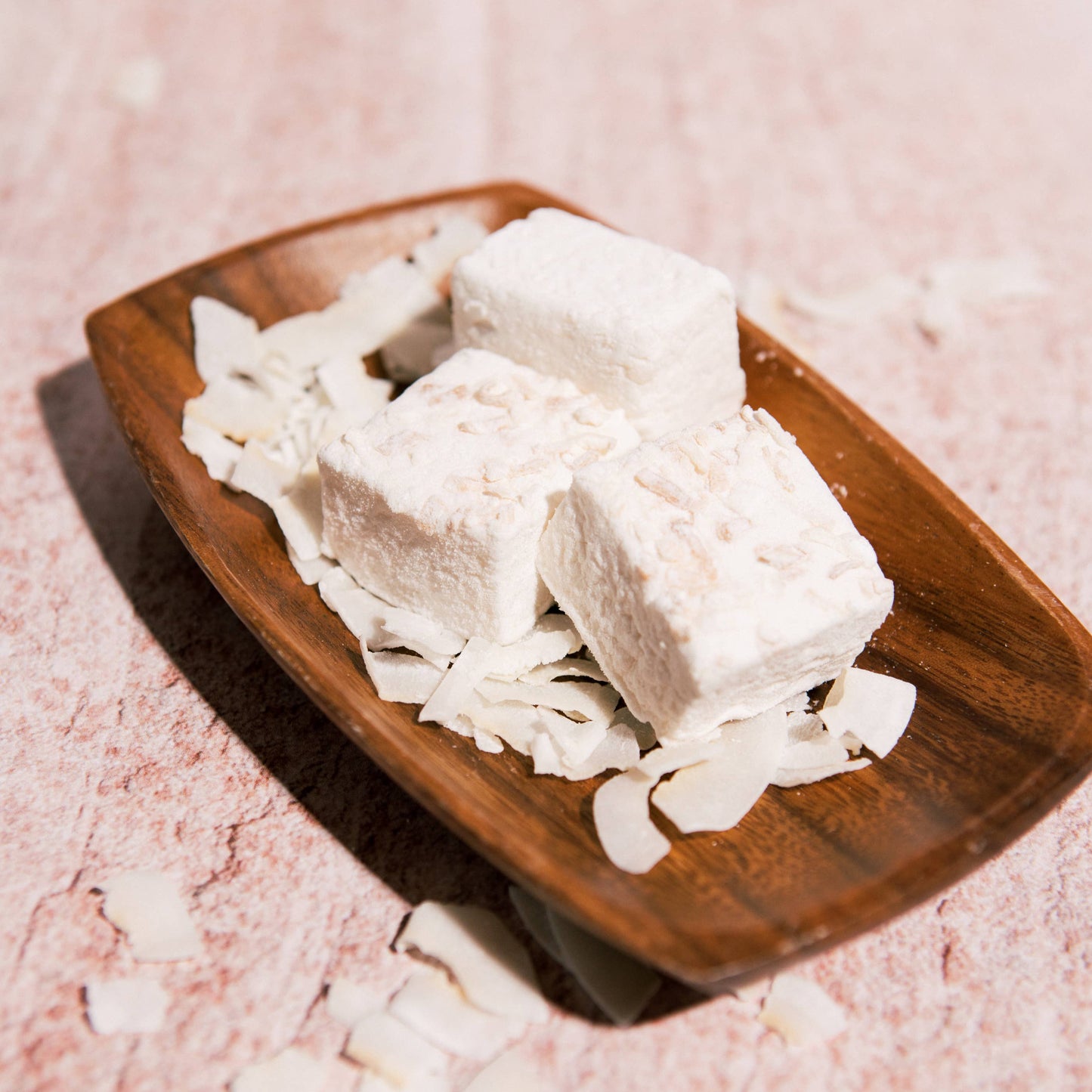 Creekside Mallow Co. | Toasted Coconut Marshmallow