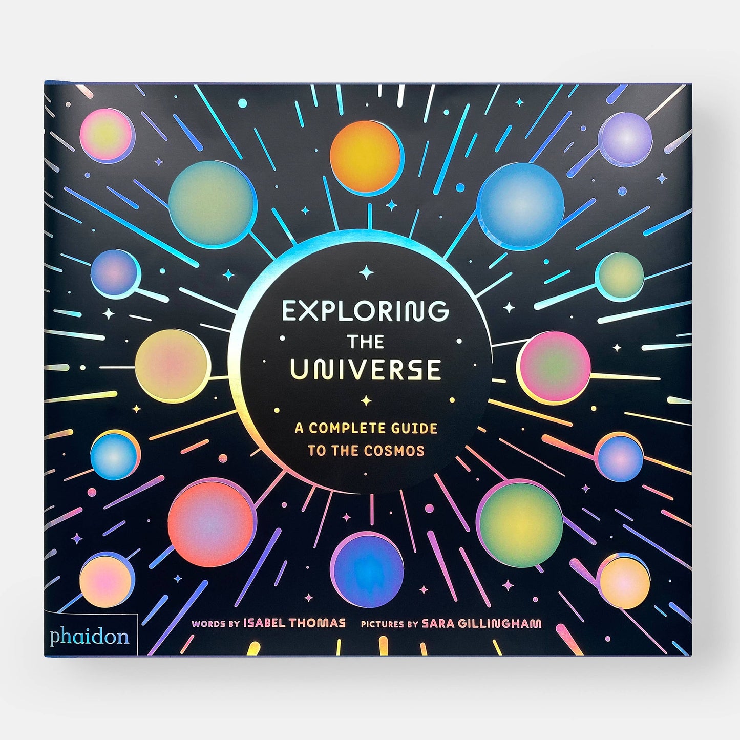 Phaidon | Exploring the Universe: A Complete Guide to the Cosmos