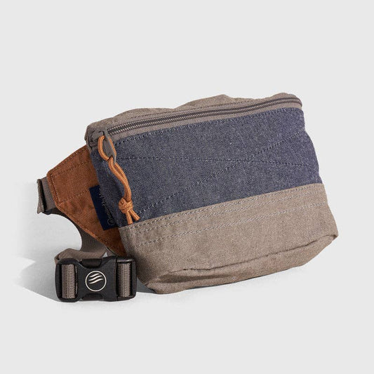 Deadstock (R)evolution™ Canvas Fanny Pack