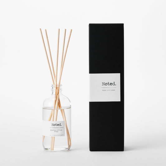 Reed Diffuser - Eucalyptus Pine