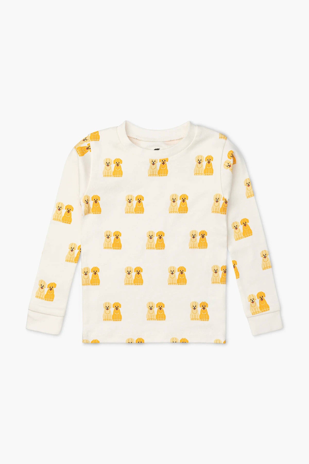 Monica + Andy - Two-Piece Toddler Pajama Set_Puppy Bffs