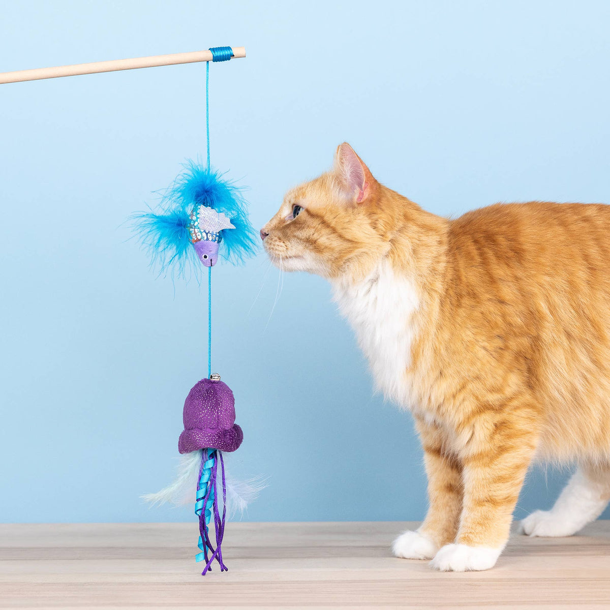 Petshop by Fringe Studio - GOING WITH THE TIDE 3PCS CAT TOY SET