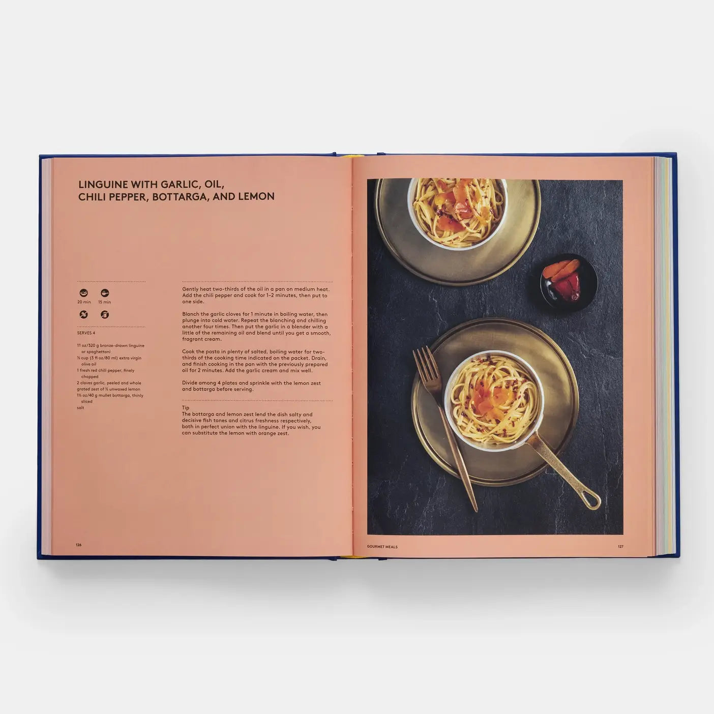 Phaidon | The Book Of Pasta