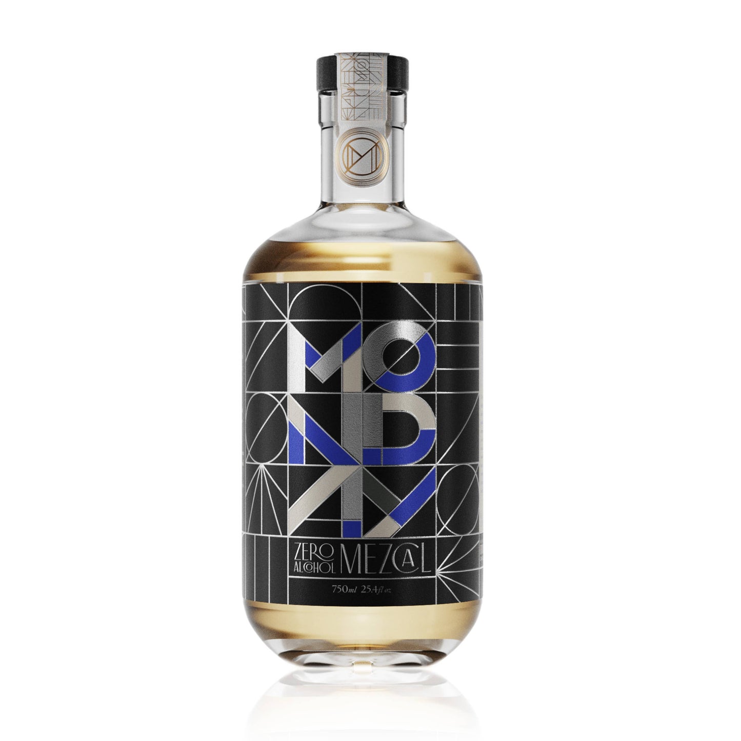 Drink Monday | Monday Non-Alcoholic Mezcal