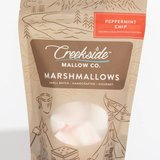 Peppermint Chip Marshmallow - 12 Count