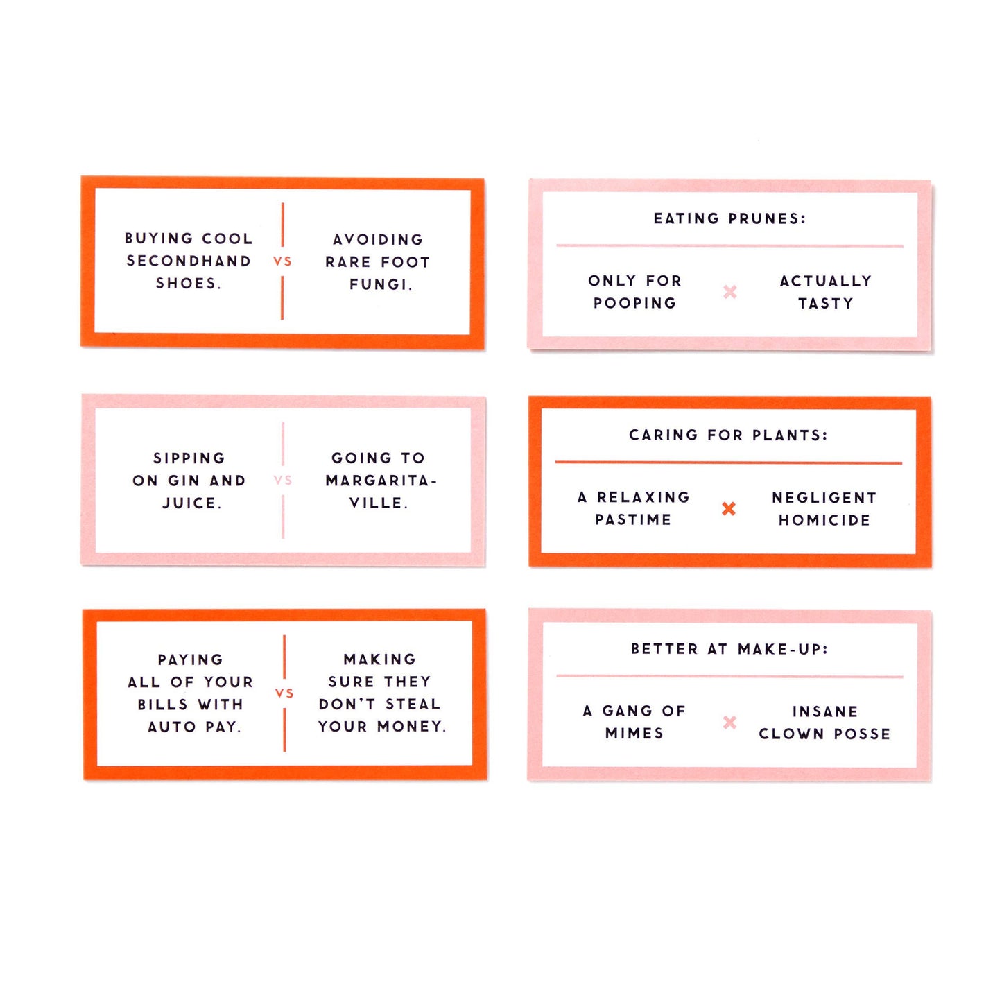 Chronicle Books | Brass Monkey | Debatable Game Set