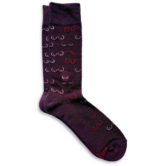 Conscious Step | Socks that Support Self-Checks