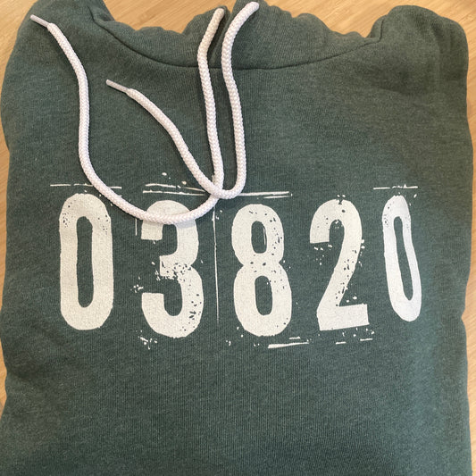 Birch Theory Exclusive | 03820 Unisex Hoodie Sweatshirt