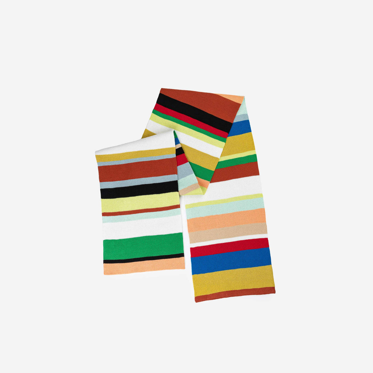 VERLOOP | Multi Stripe Big Scarf