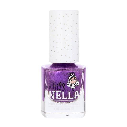 Galactic Unicorn Kids Peel Off Odor Free Nail Polish