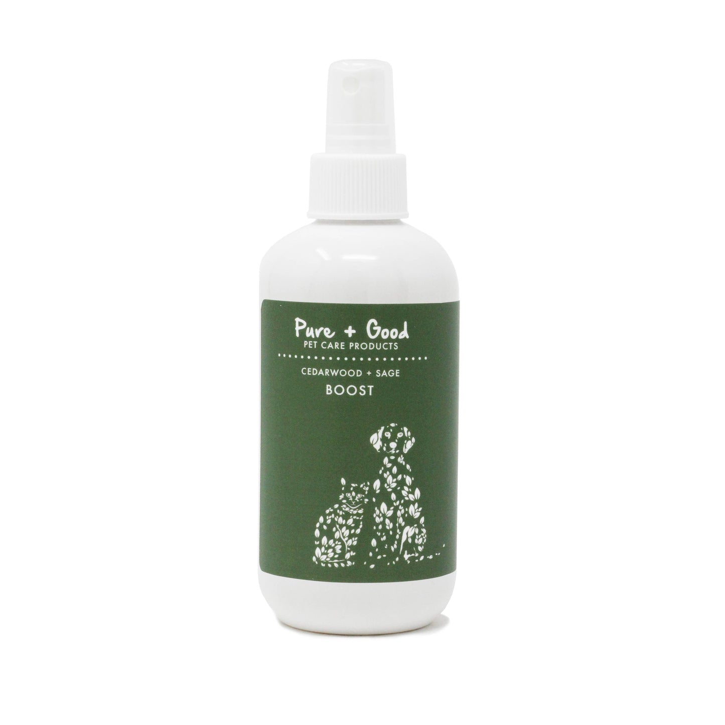 Pure + Good | Cedarwood + Sage Boost