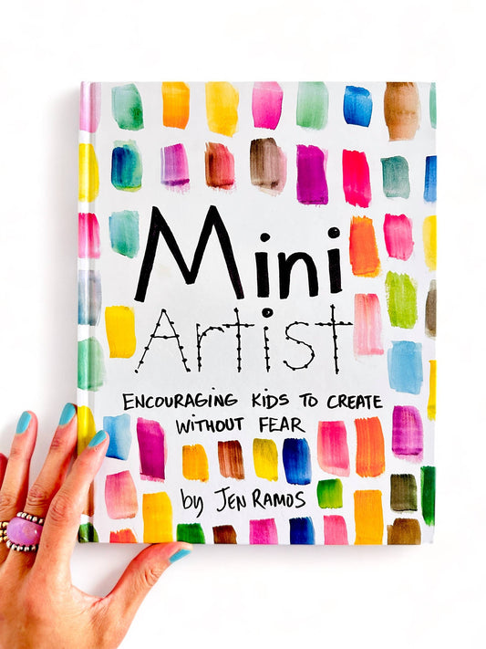 Mini Artist Book
