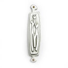 Couple Mezuzah