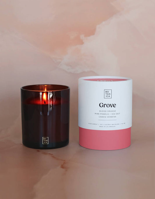 Signature: Grove Candle | 12oz.