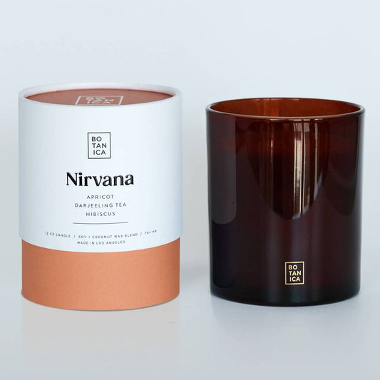 Botanica | Nirvana | Soy Candle