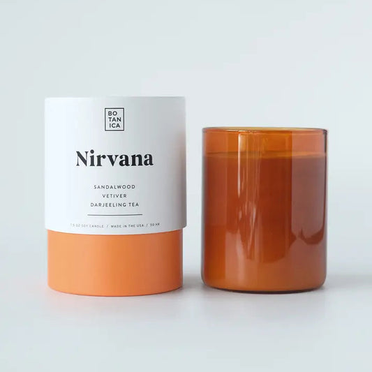 Botanica Soy Candle