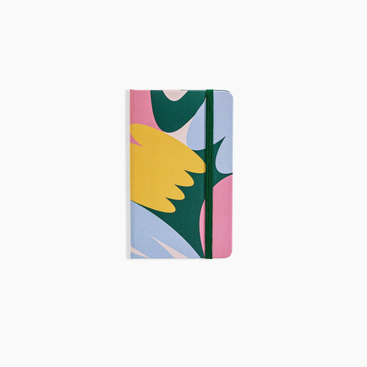 Pattern Hardcover Notebook