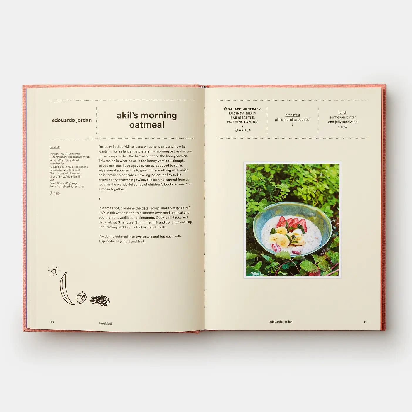 Cooking For Your Kids
