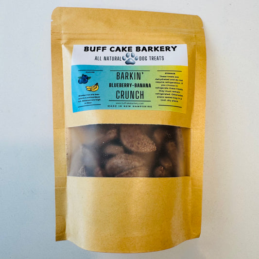 Buff Cake Barkery- All Natural Dog Treats