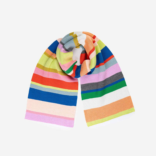 VERLOOP | Multi Stripe Big Scarf