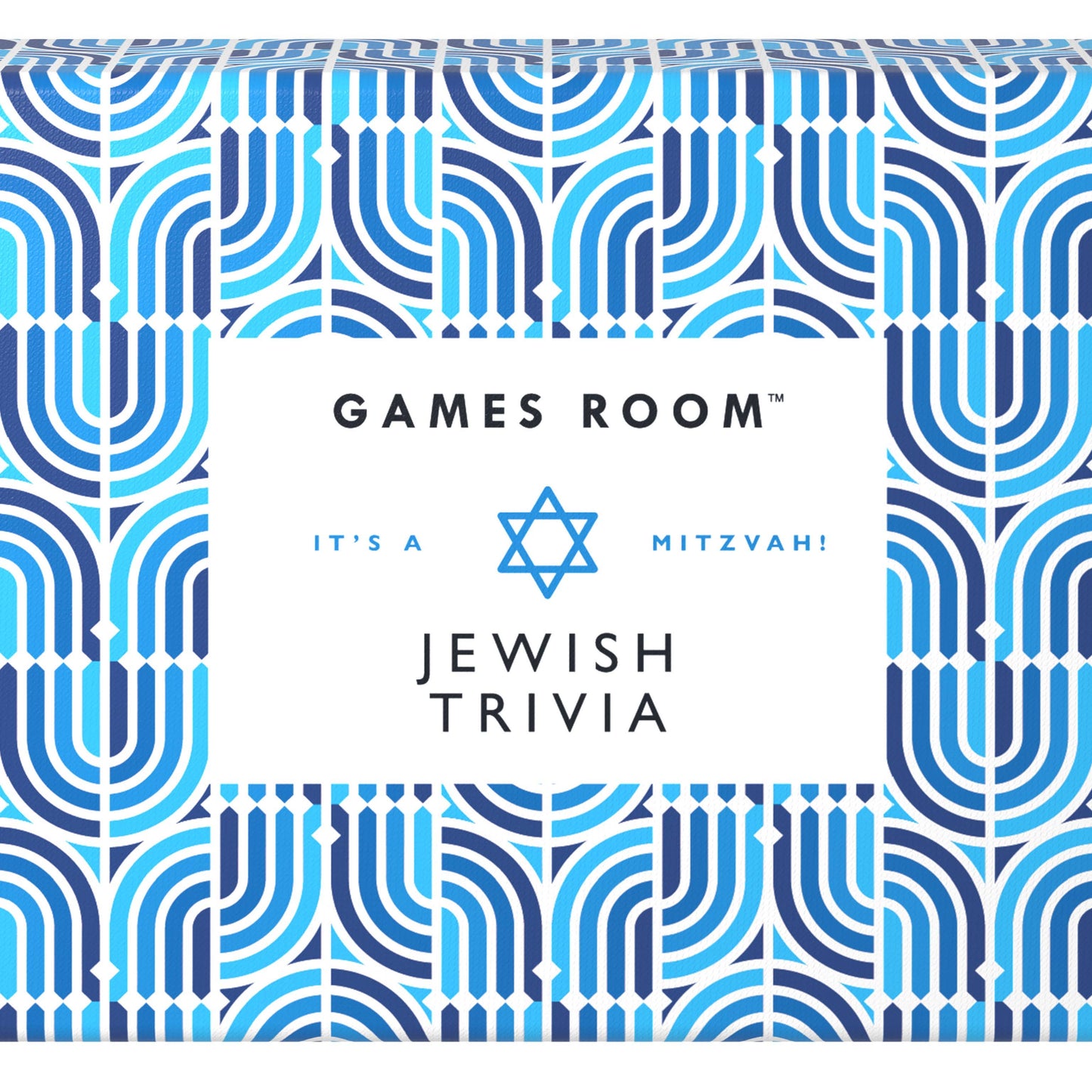 Chronicle Books | Games Room | Jewish Trivia
