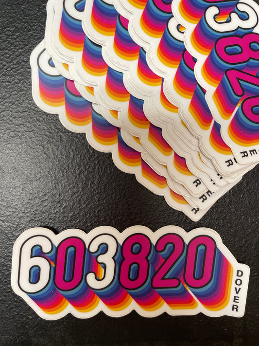 603820 Sticker