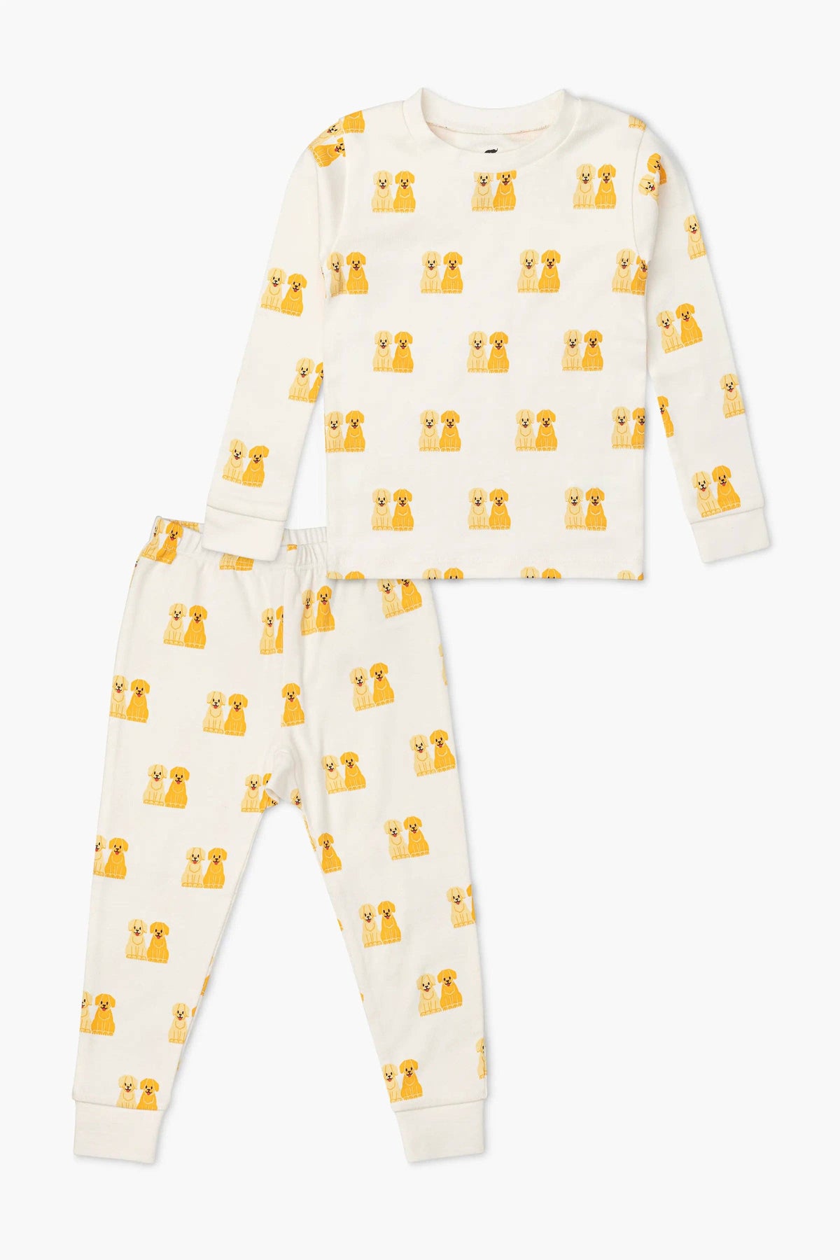 Monica + Andy - Two-Piece Toddler Pajama Set_Puppy Bffs