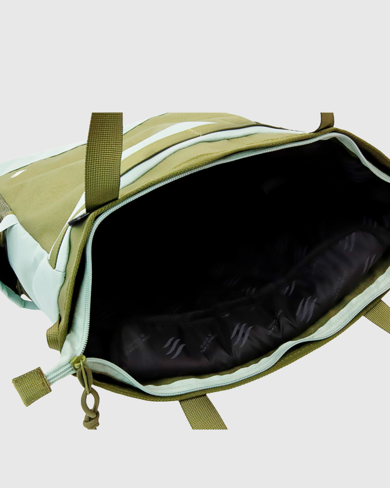 United By Blue | Convertible Carryall