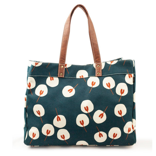 Carryall Tote, Tansy