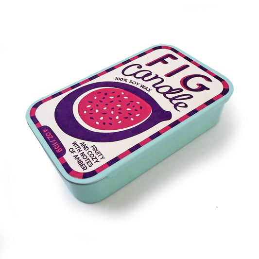 The Neighborgoods | Fig Candle