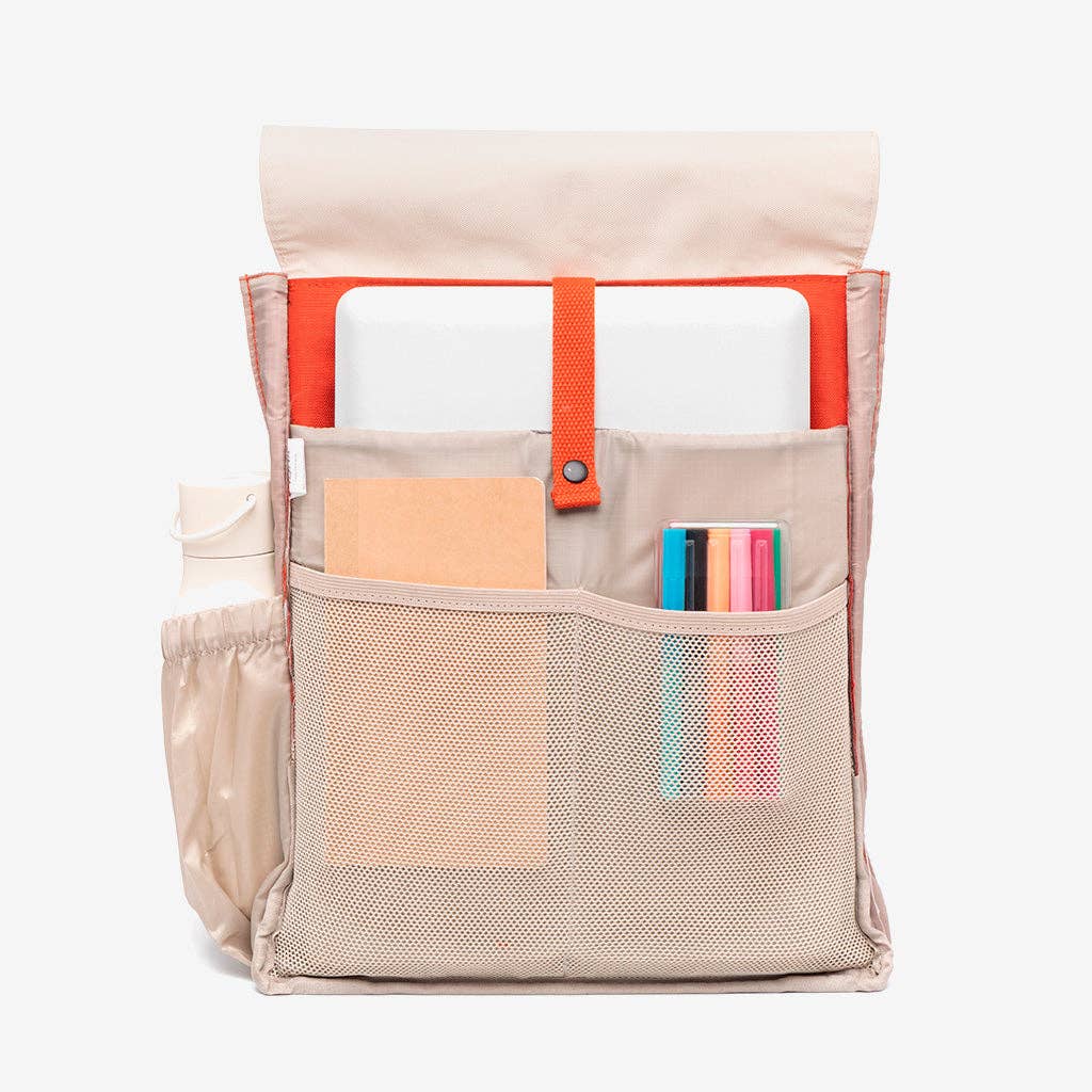 Lefrik US | Handy Mini Backpack Cherry Block