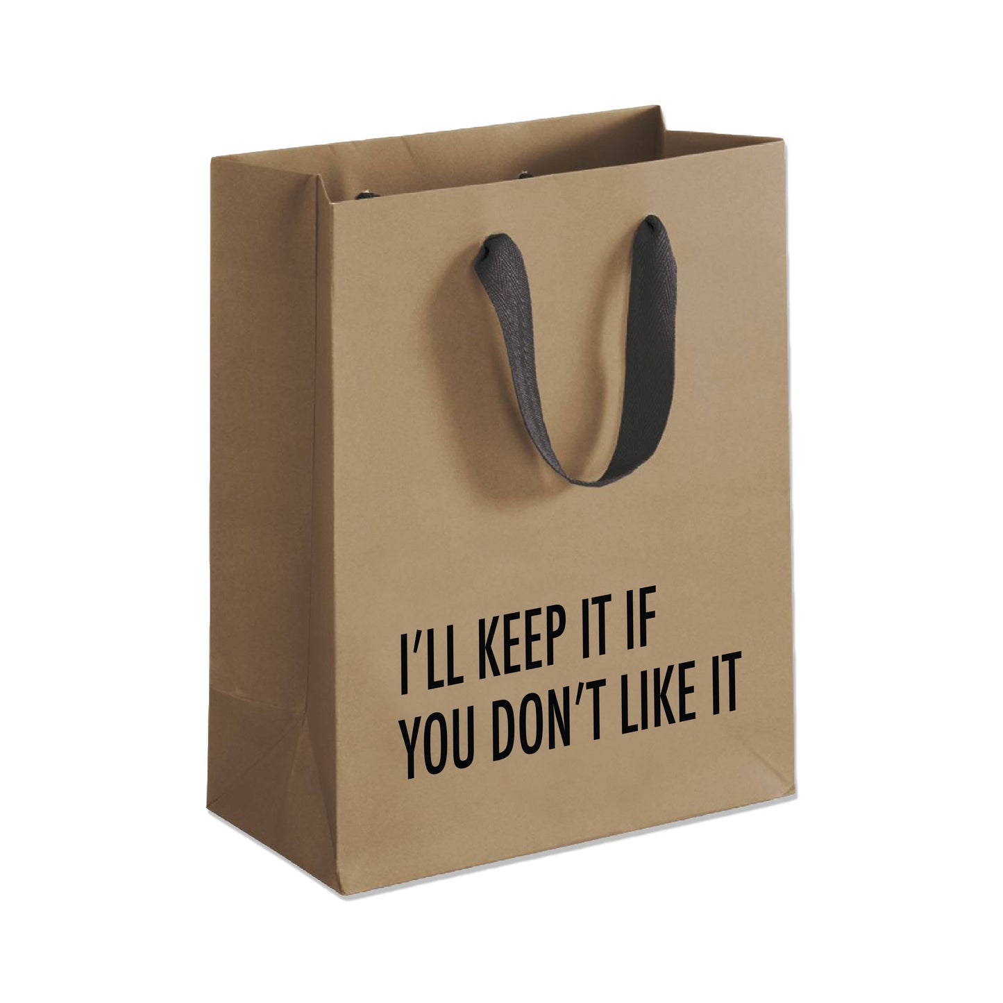 Pretty Alright Goods | I'll Keep It gift bag