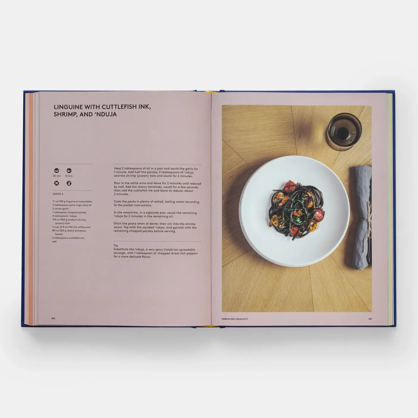 Phaidon | The Book Of Pasta