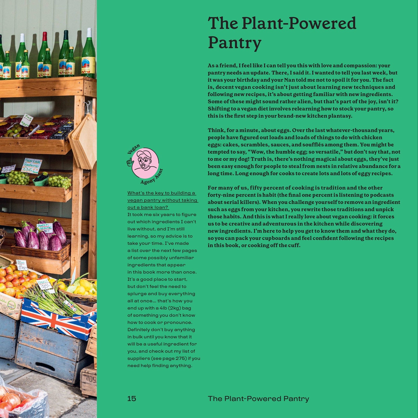 Insight Editions | Anything You Can Cook, I Can Cook Vegan